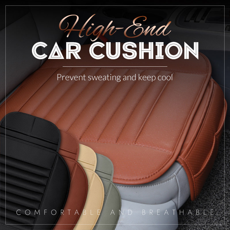 Ergonomic Support Car Seat Cushion