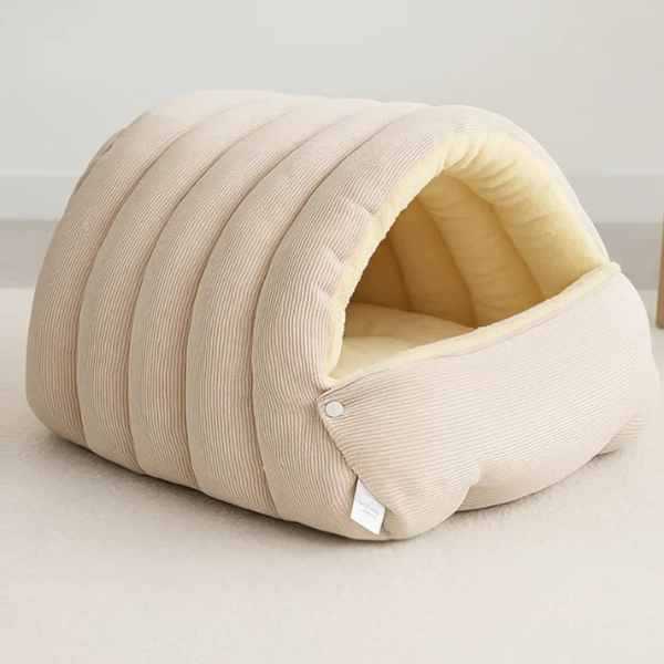 SnuggleCove™ — Your Pet’s Ultimate Escape to Cozy, Pain-Free Bliss