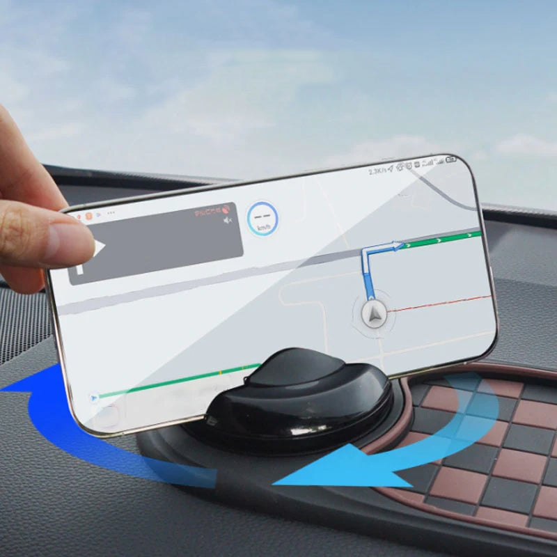 Instant Organization and Security for Your Vehicle