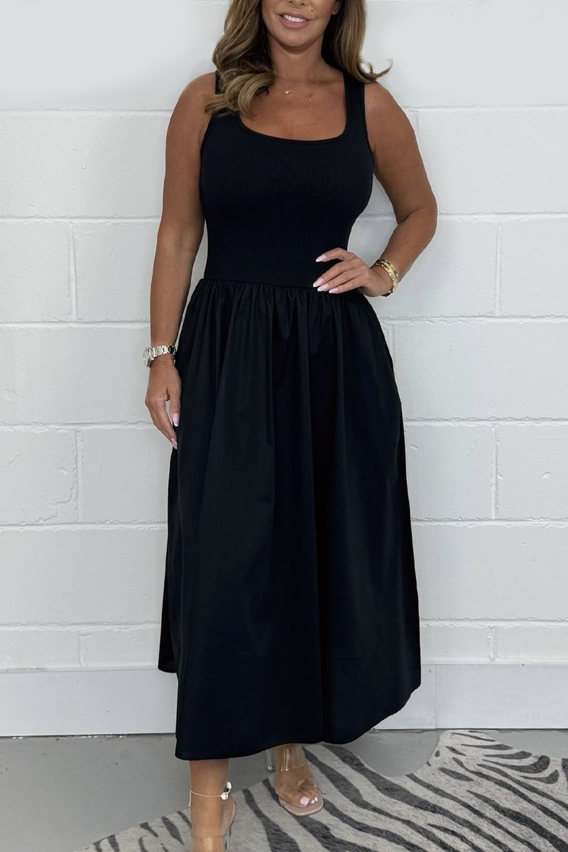 RamiraFlow™ Dress — Unleash All-Day Confidence with Featherlight Elegance