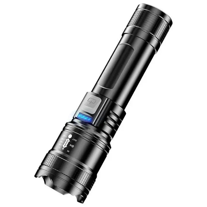 Ultra-bright LED torch – Highly bright, sturdy & dependable