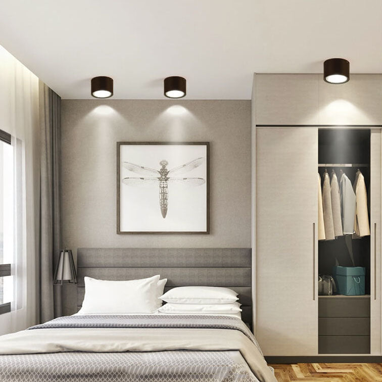 LED Ceiling Cylinder Spotlight