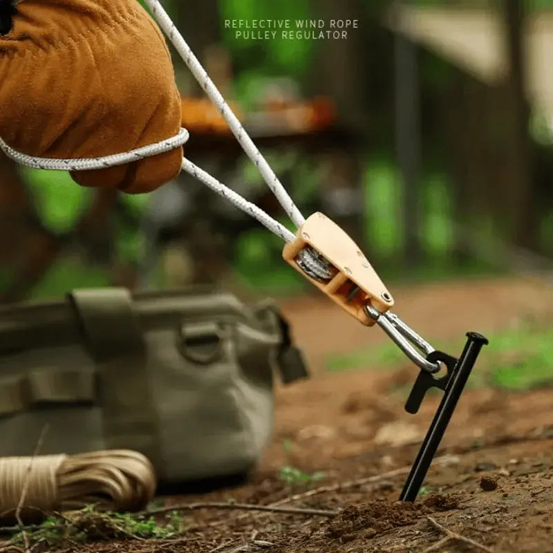 Reliable Gear for Storms and Darkness – Worry-Free Performance