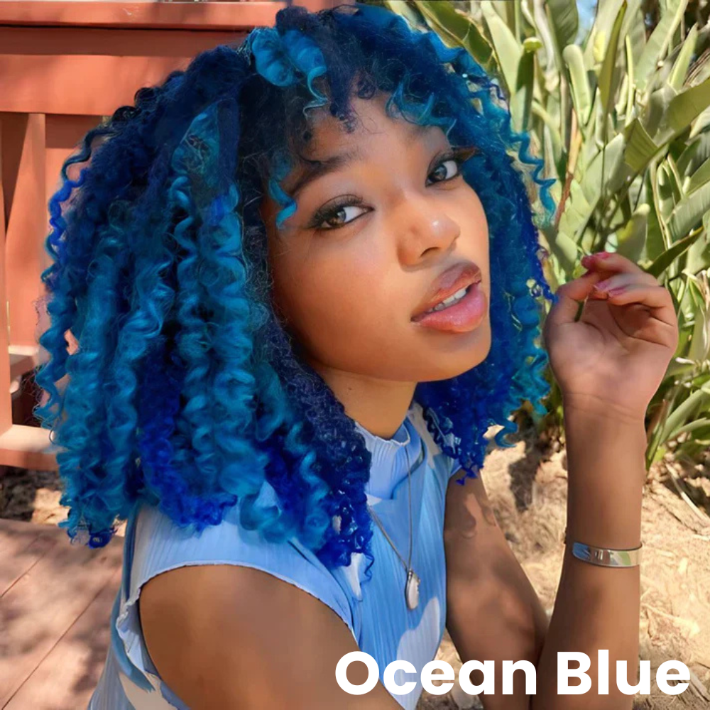 Vibrant Hair Color that Brightens in Just 5 Minutes