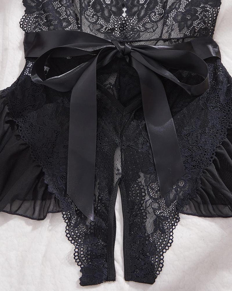 LunaLure™ — Unleash Confidence and Seduction in Soft, Breathable Lace