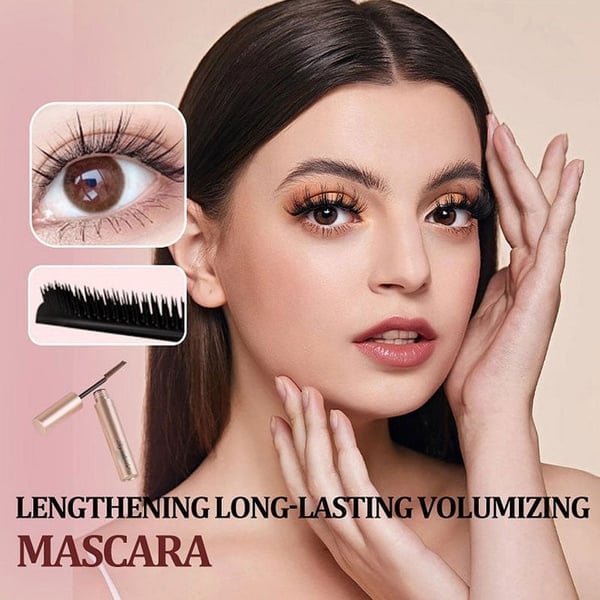 24-Hour Waterproof Tubing Mascara