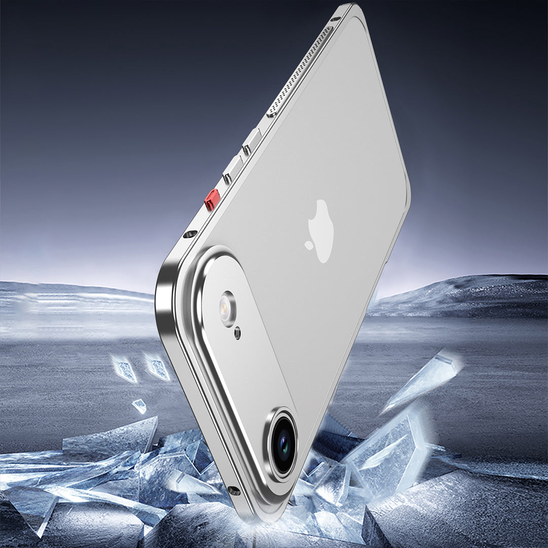 Metal Case for Mobile Devices - Edge Protection Solution