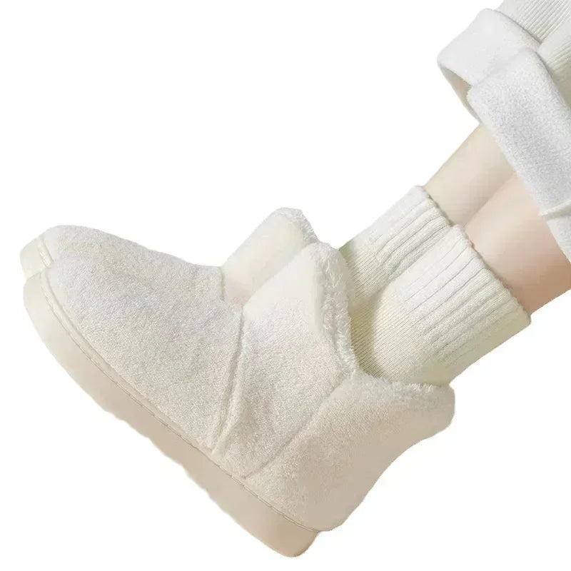 ThermaNest™ — Wrap Your Feet in All-Day Warmth and Unstoppable Freshness