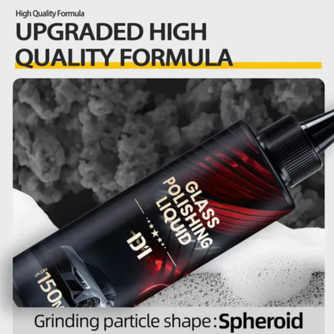 BrillenaPure™ — Transform Your Glass Into a Crystal-Clear Window to Confidence