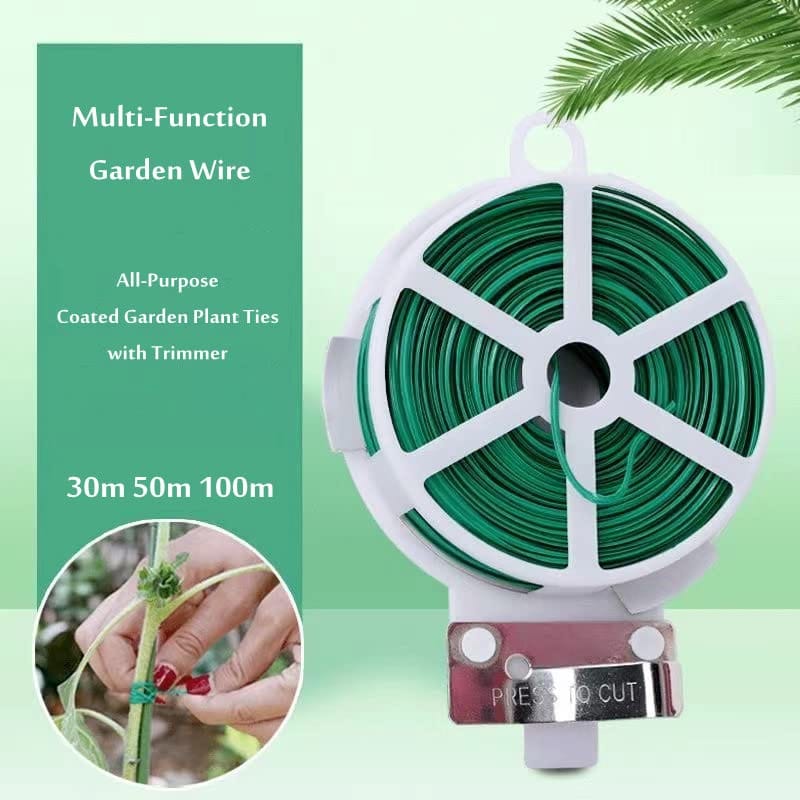 Soft Grip for Plants - Transform Chaos into Order