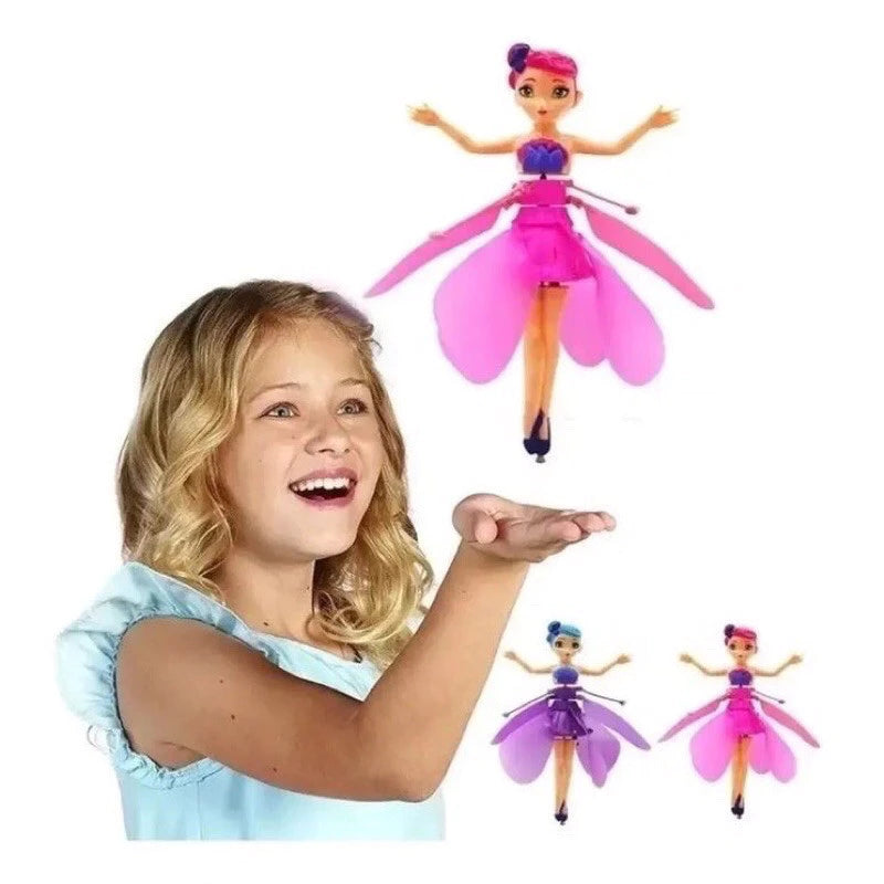 SkyDancer™ — Ignite Joy with Magical Hands-Free Flying Fun