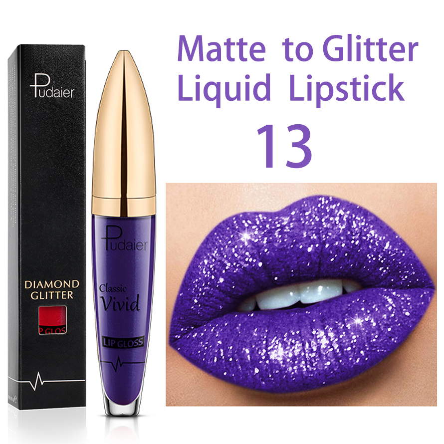 NovaLuxe™ Lip Radiance — Dazzle All Day with Irresistible Glitter and Plush Hydration