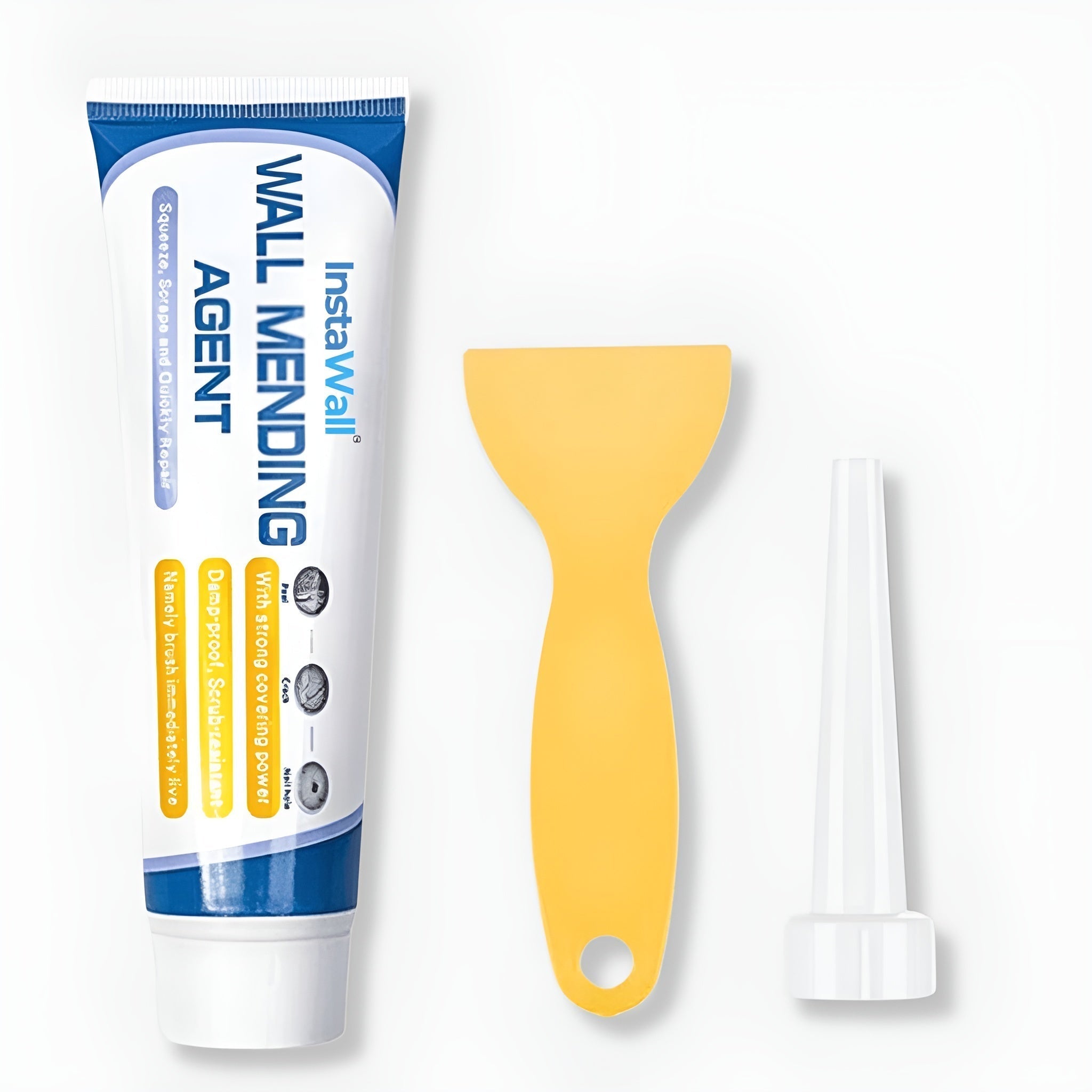 WallFixer™ — Flawless Walls Instantly, No Mess | 1+1 FREE