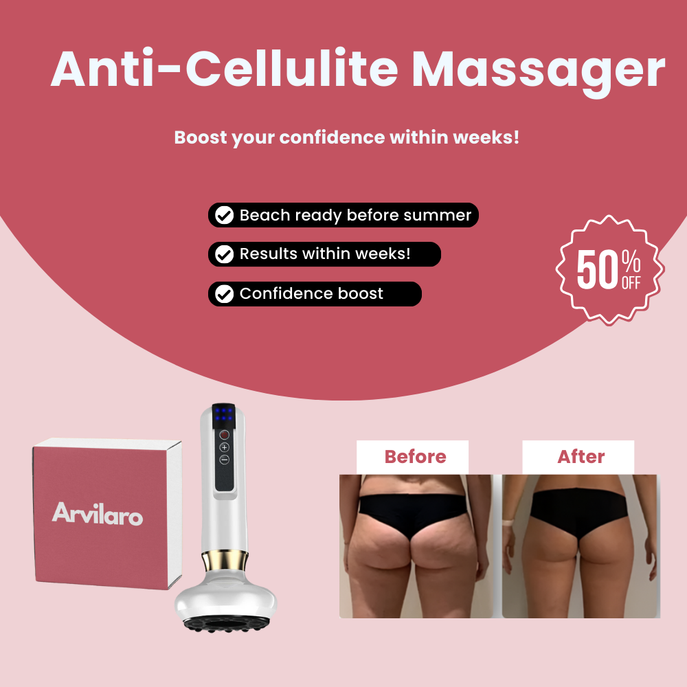 Arivarlo™ - Anti-Cellulite Massager