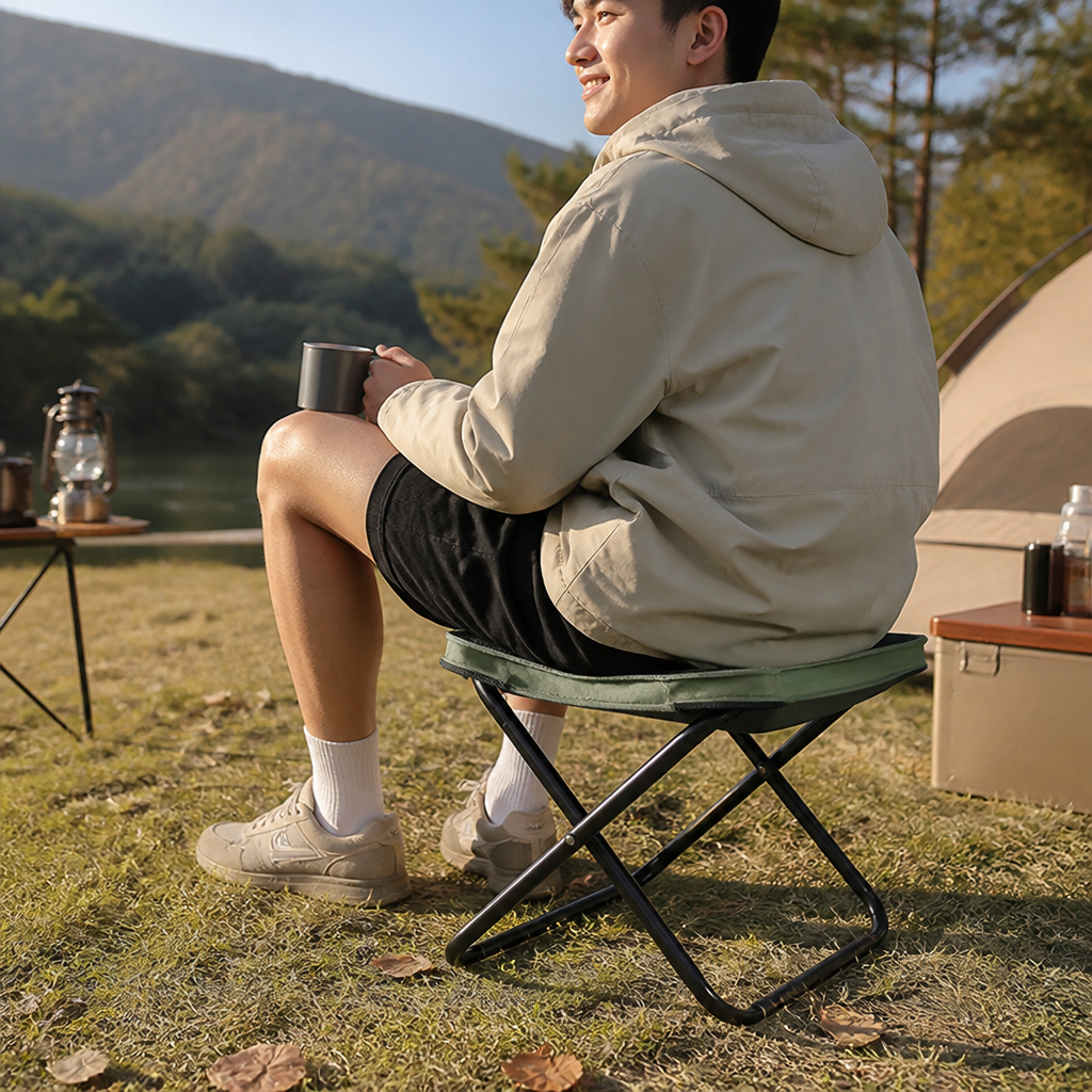 VeroRest™ — Instant, Rock-Solid Comfort Wherever Your Adventures Take You