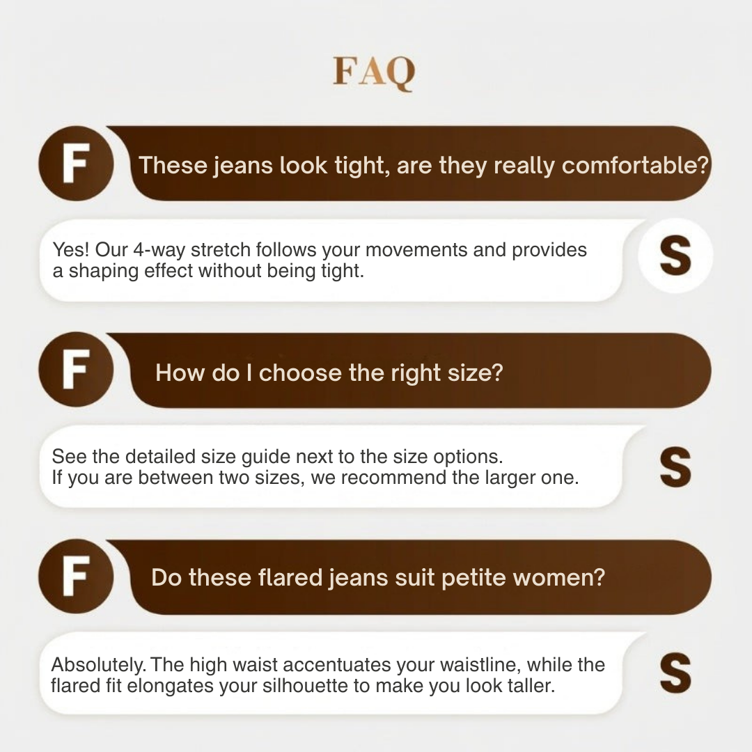 VeraCurve™ Denim — Sculpt Your Curves with All-Day Comfort and Confidence