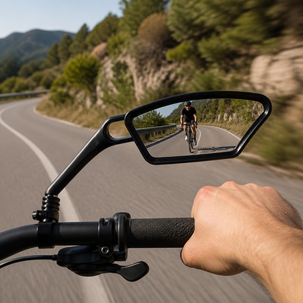 VeloSight™ — Ride with Rock-Solid Confidence and Crystal-Clear Views Every Mile
