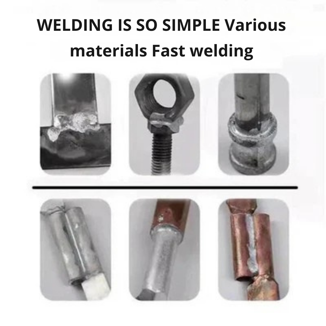 MetalMend™ — Fix Metal Fast and Easy Without Welding Machines or Hassle