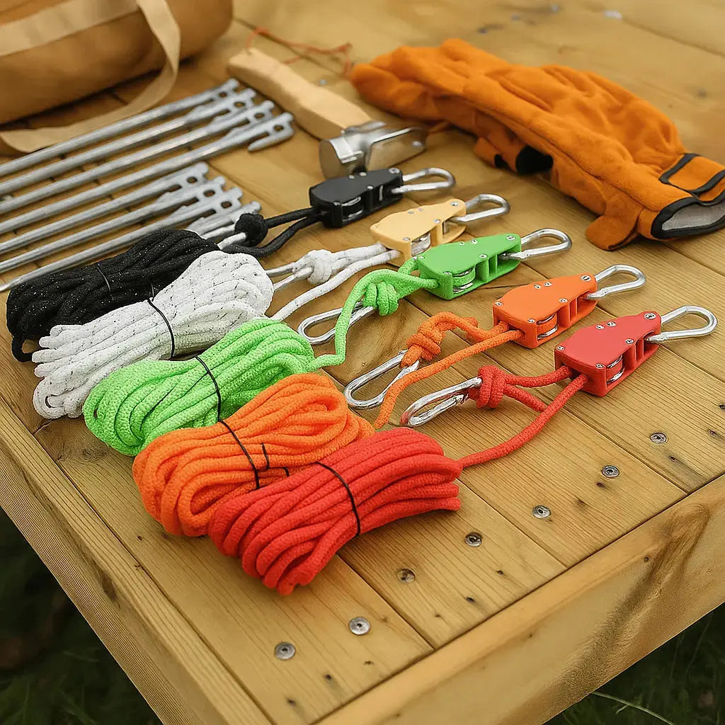 Reliable Gear for Storms and Darkness – Worry-Free Performance