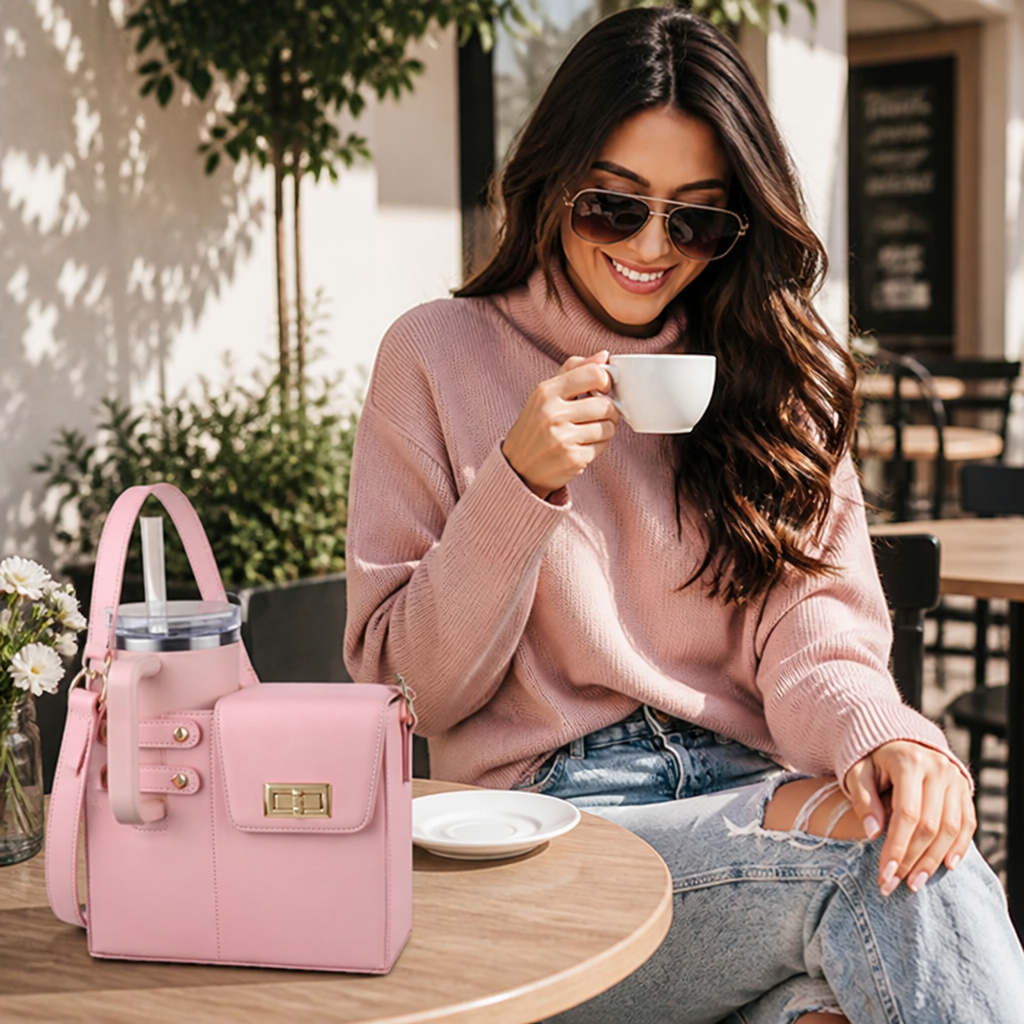VivaLuxe™ — Carry Cool Confidence with Effortless Style and Perfect Organization