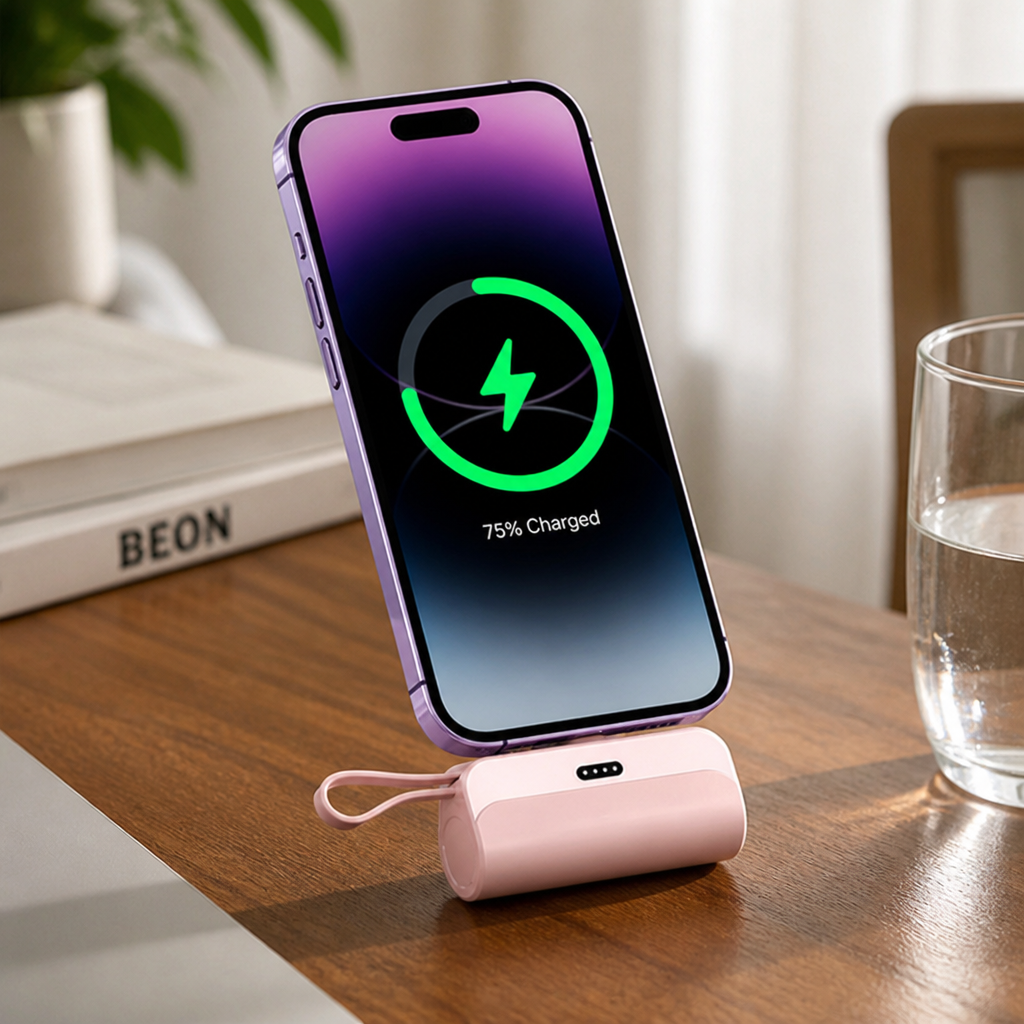 Voltara™ — Power On-The-Go Without the Mess or Limits