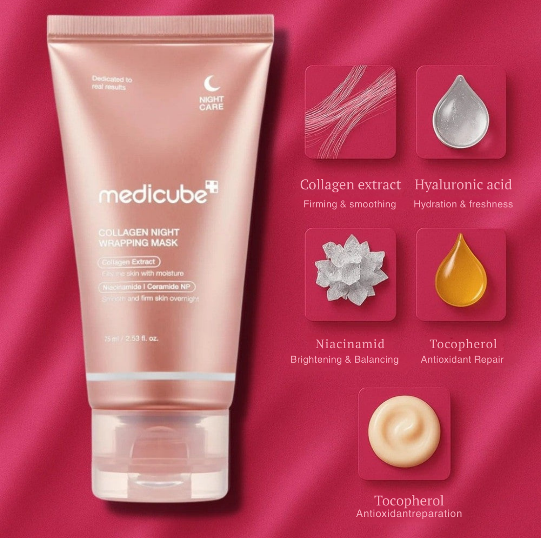 DermAura™ — Wake Up to Plump, Radiant Skin That Turns Heads Overnight