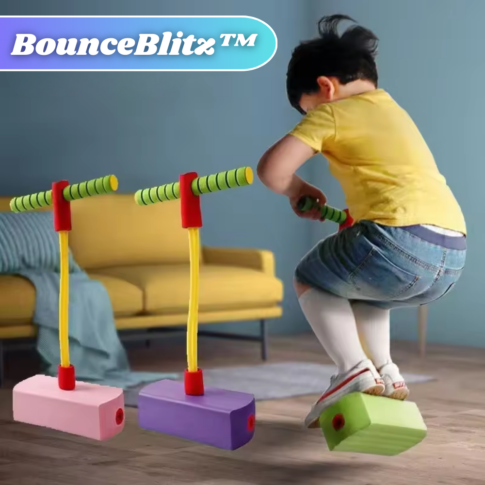 Channel Your Child's Energy Into Joyful Play and Peaceful Home