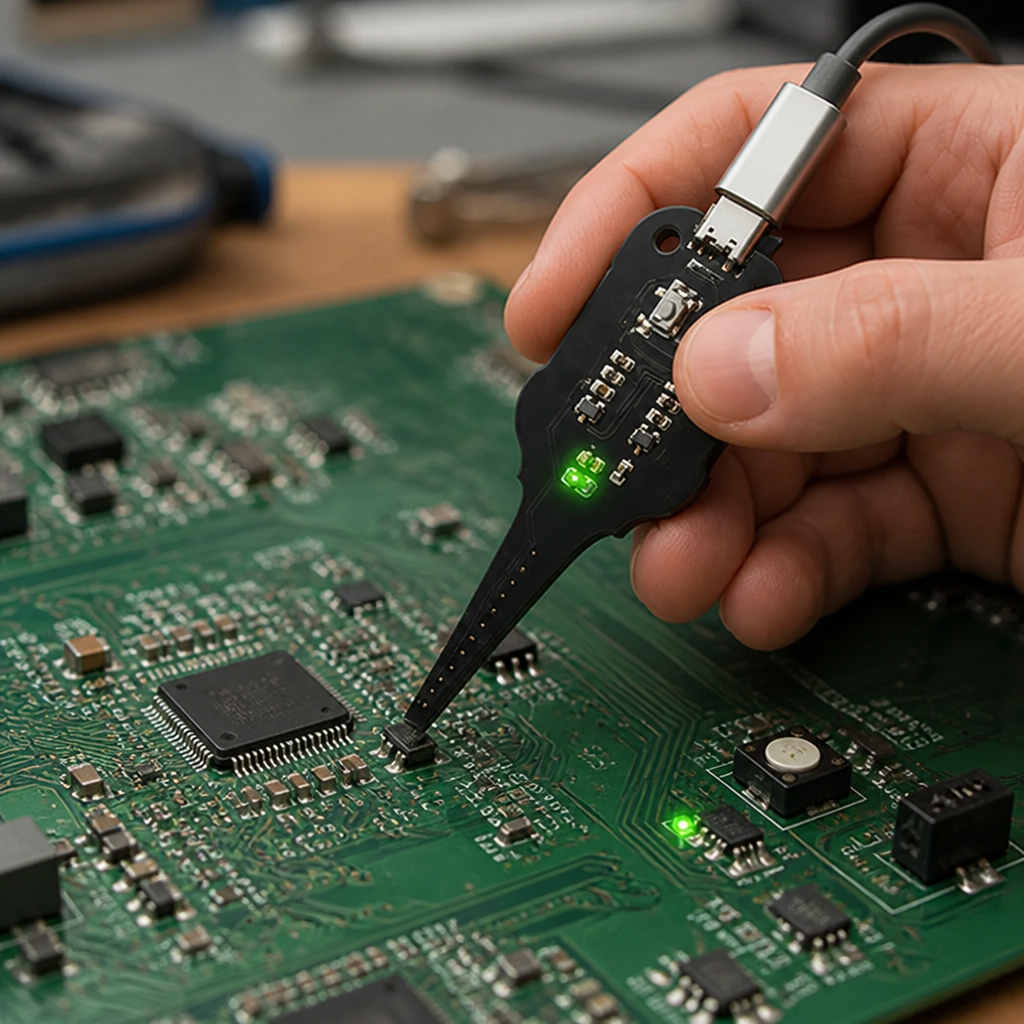 CircuitVue™ — Diagnose Live Circuits Instantly and Repair with Unshakable Confidence