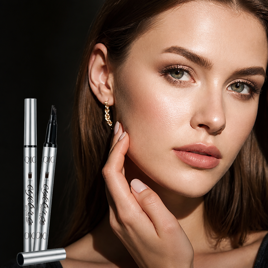Waterproof Precision Pen™ — Flawless, Head-Turning Brows That Never Quit