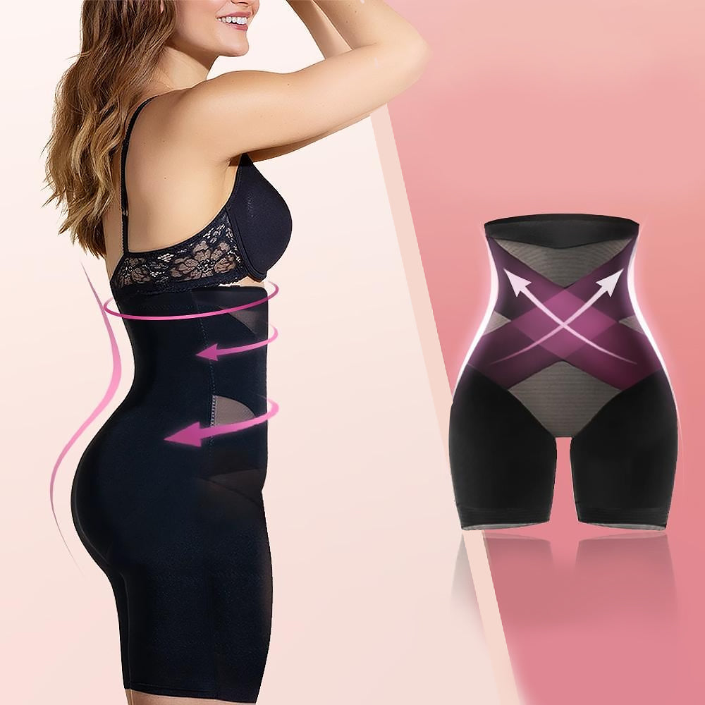 CrissCross Form Wear - Confidence-boosting shapewear for beautiful curves