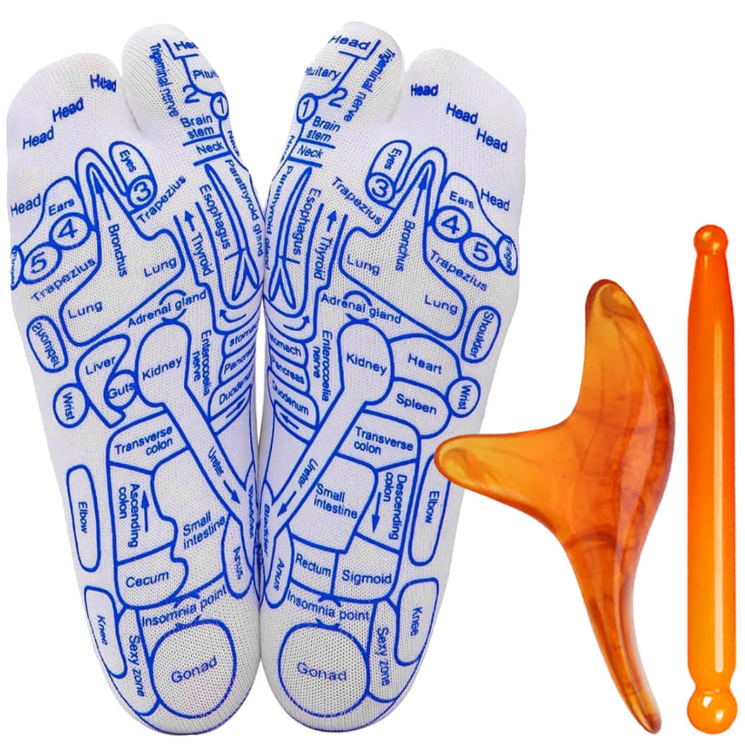 ReflexRelief™ — Foot-Mapped Pain Relief That Actually Works | 50% Off Today