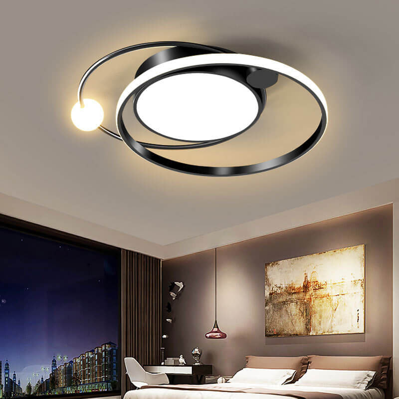 Circular LED Ceiling Light