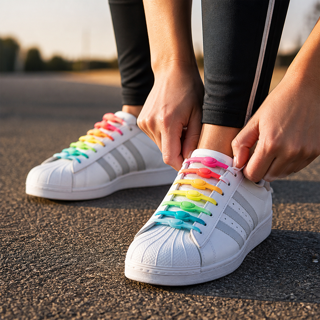 StrideEase™ — Slip on Comfort That Locks You in All Day