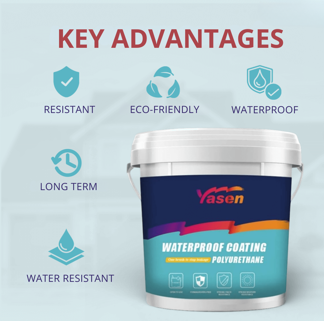 TitanStone™ — Instantly Transform Surfaces into Waterproof, Granite-Strong Masterpieces