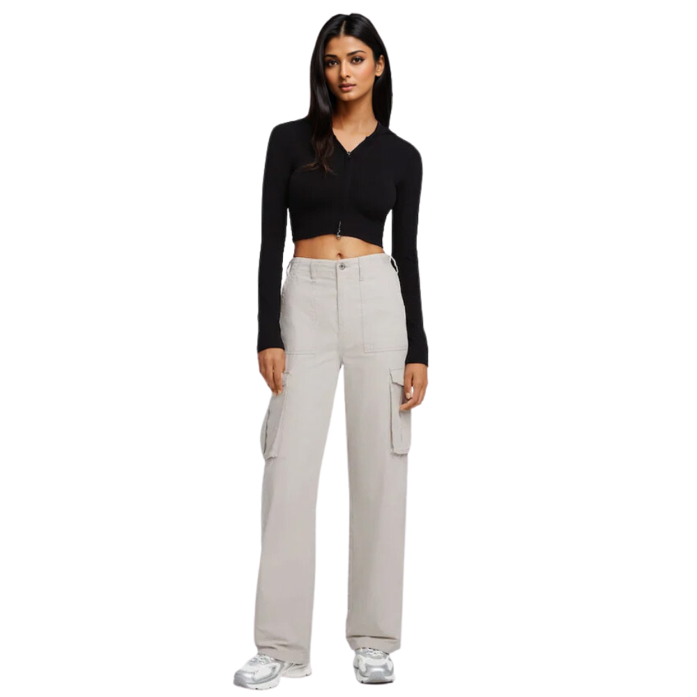 Sophia™ | Adjustable Cargo Pants