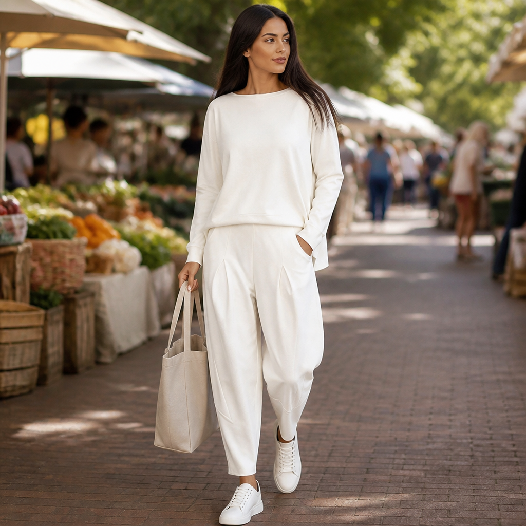 LumaCurve™ — Own Effortless Elegance and All-Day Confidence