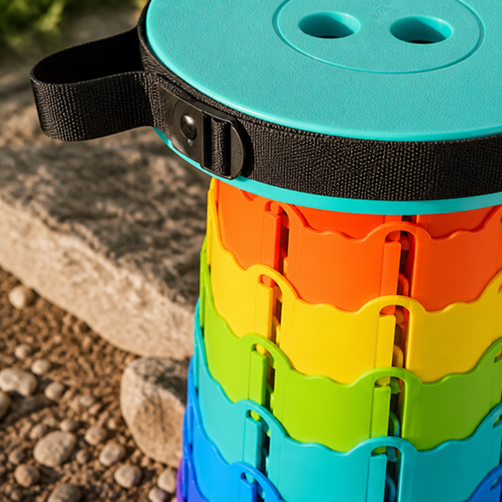 StrideSeat™ — Rock-Solid Comfort That Moves With You Everywhere You Go