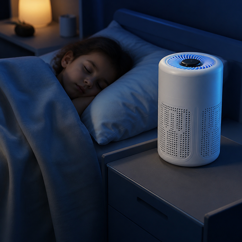 AeroPure™ — Breathe Pure Calm and Feel Your Home Come Alive