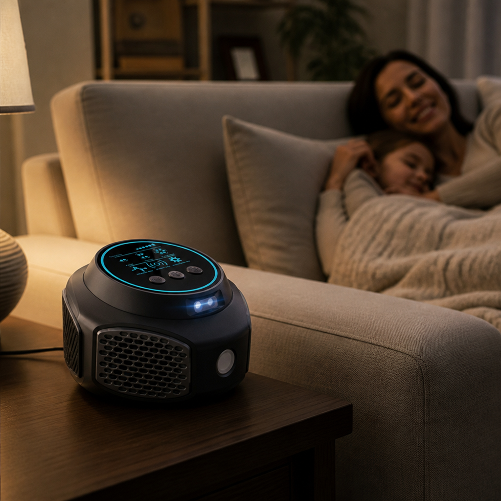 HomeShield Pro™ — Take Back Your Home with Silent, Safe Pest-Free Peace