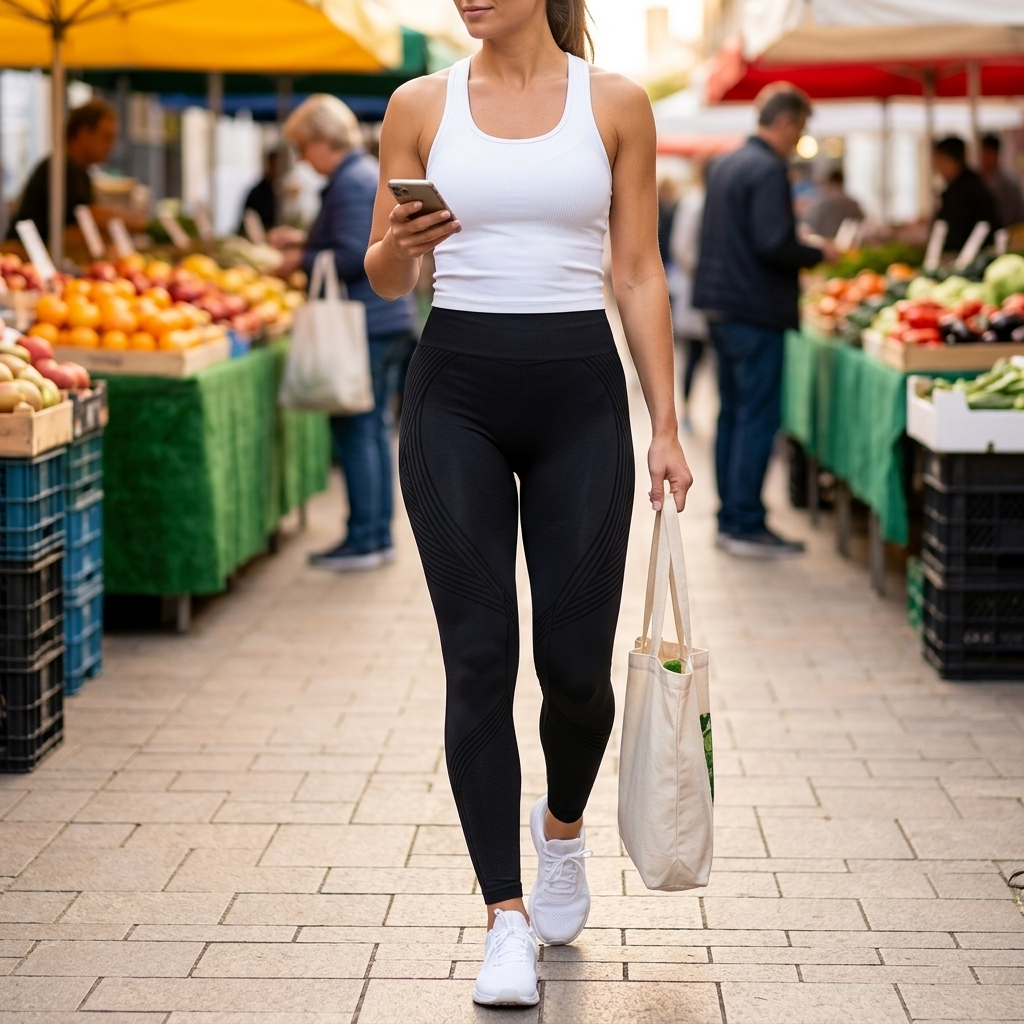 VelaTone™ 3D Sculpt Leggings — Ignite Your Muscles and Reveal Smoother, Tighter Skin Instantly