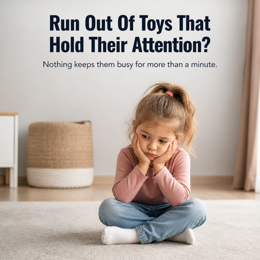 JoyMuse™ — Ignite Your Child’s Emotional Genius Through Playful Connection