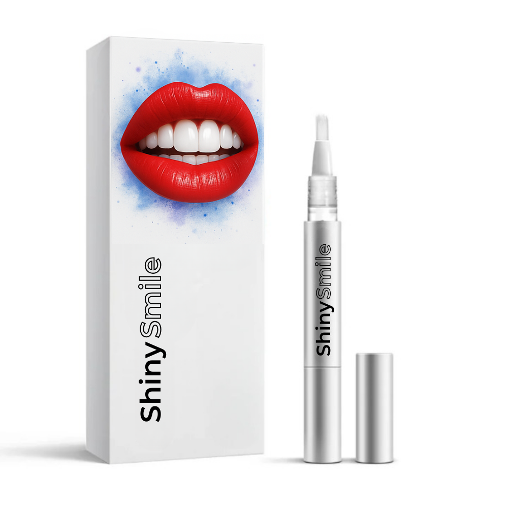 ShinySmile™ — Instantly Whiten & Boost Confidence | 1+1 FREE