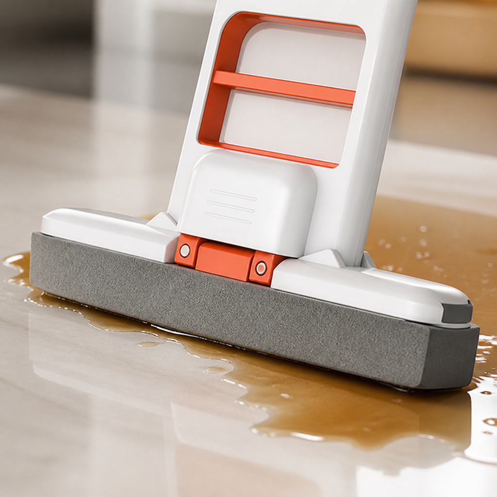 LumiSweep™ Mini Mop — Melt Away Messes Fast and Enjoy Cleaning Again