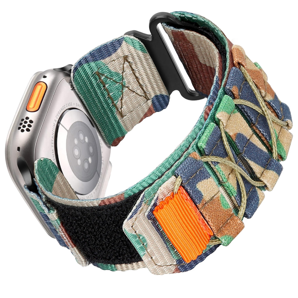 Nylon Tactical Strap for Smartwatch