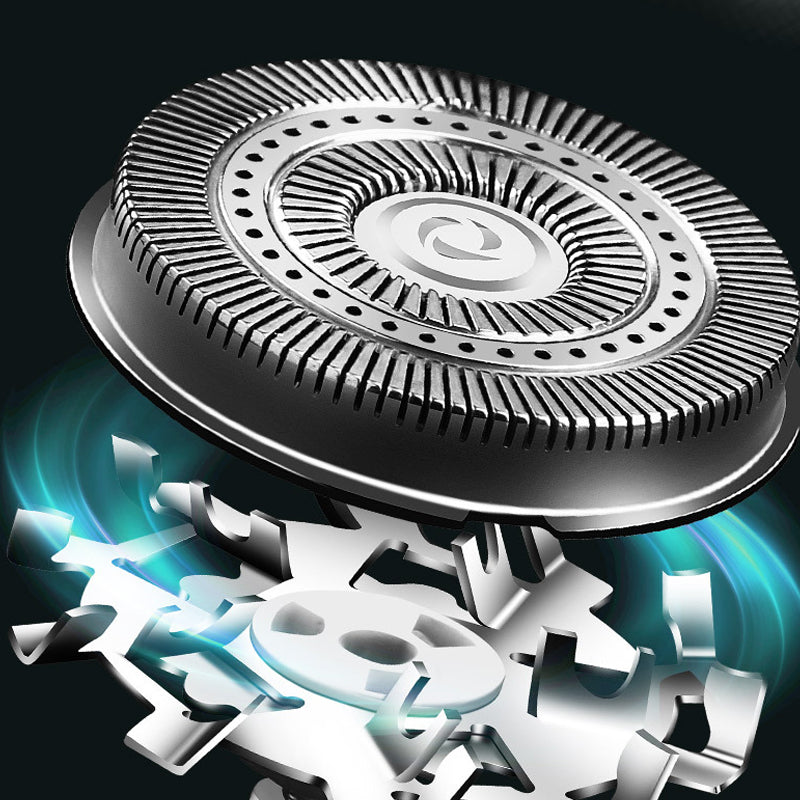 Portable Shaving Tool for Smooth Results Anytime, Anywhere
