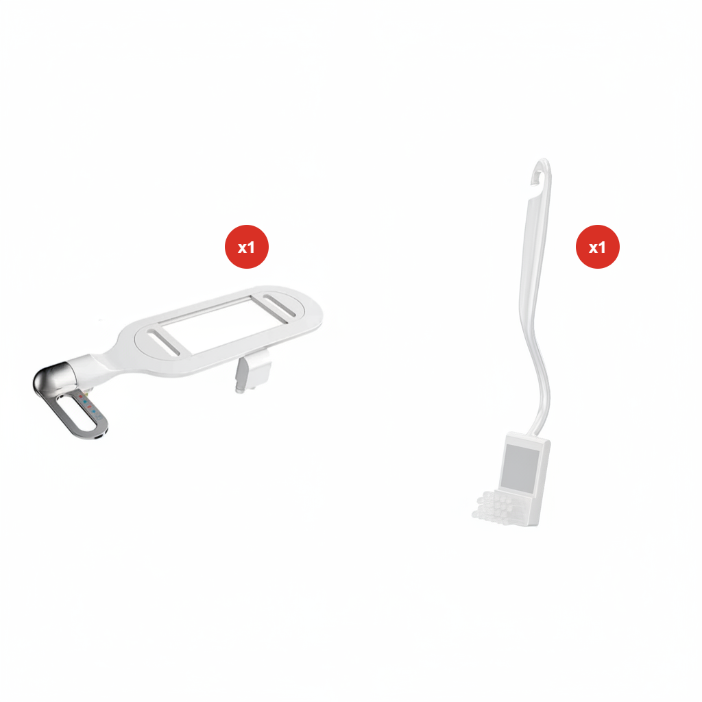 AquaPure – Enjoy Freshness and Security with Every Use
