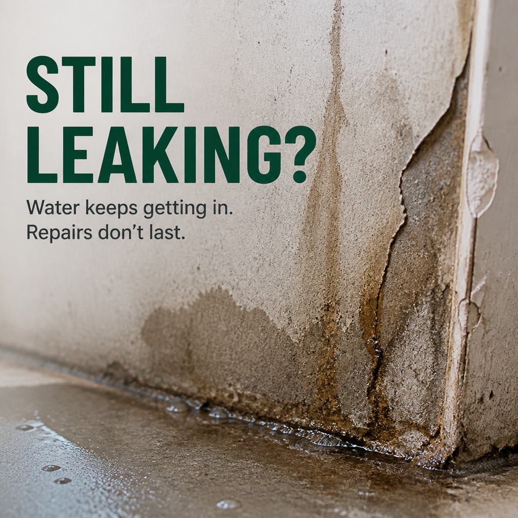 FixGuard™ — Instantly Shut Out Leaks and Take Back Control for Good