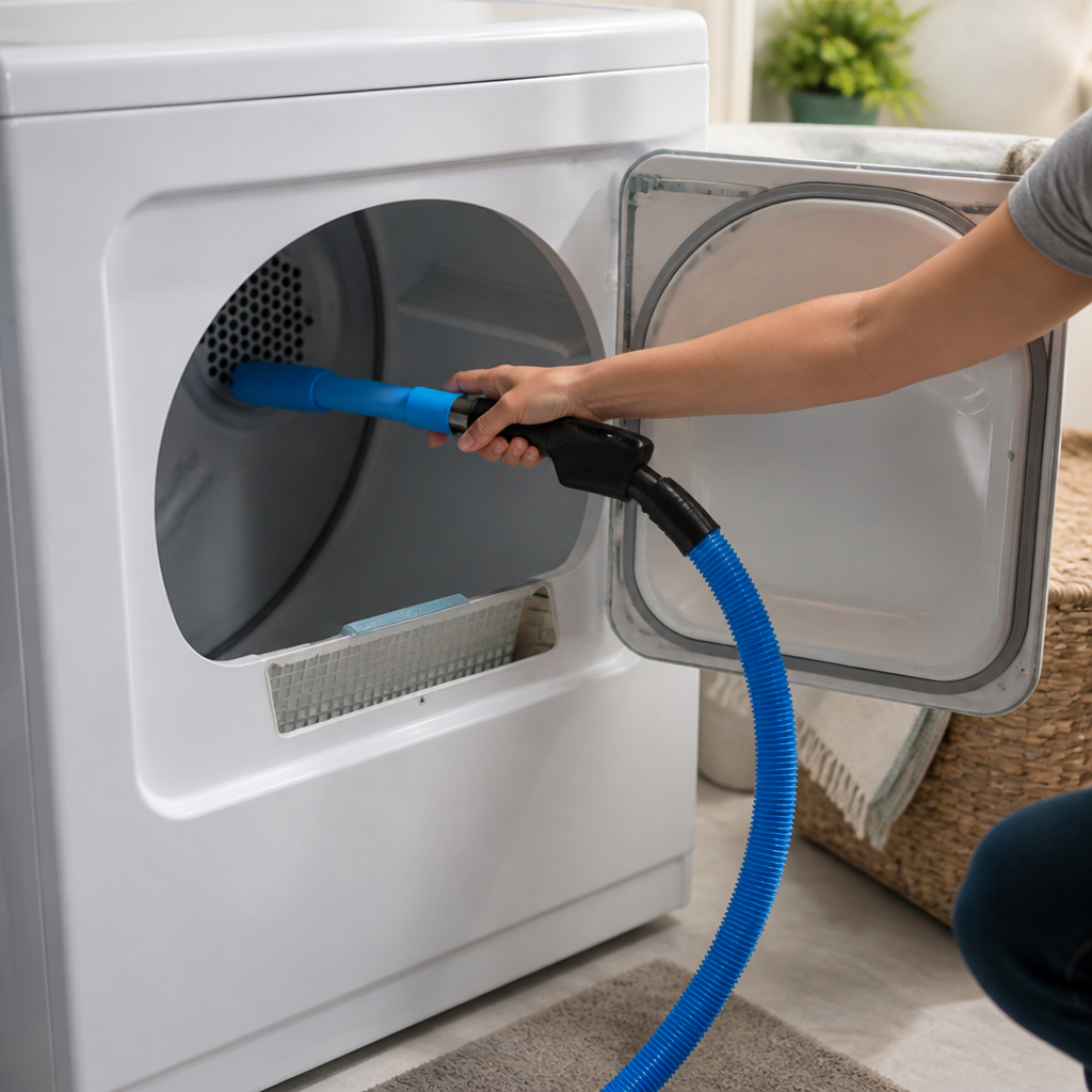 VentSure™ — Unlock Safer, Faster Drying and Peace of Mind Every Load