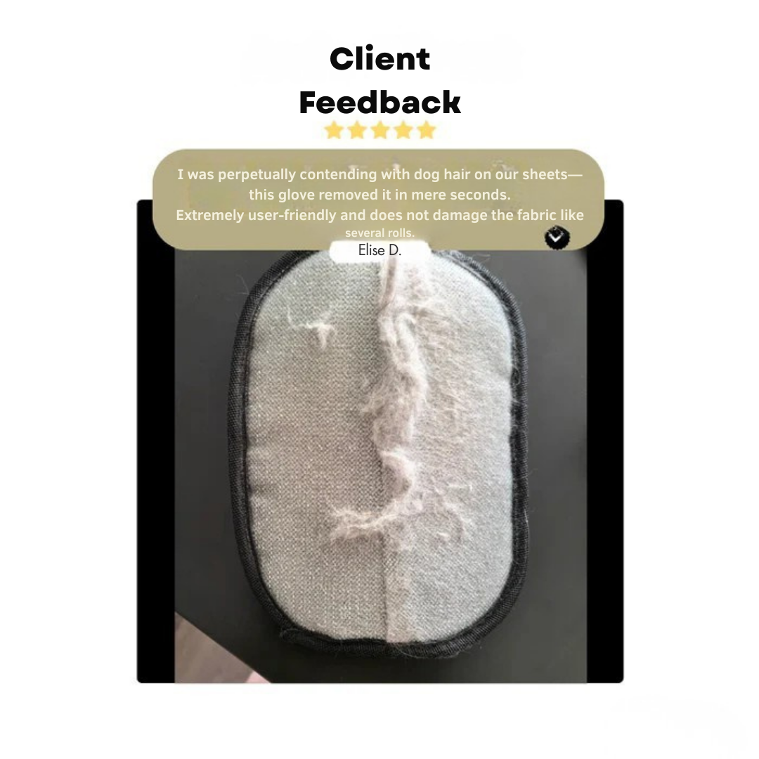 FurSoothe™ — Effortless Grooming That Leaves Your Pet Happy and Your Home Hair-Free