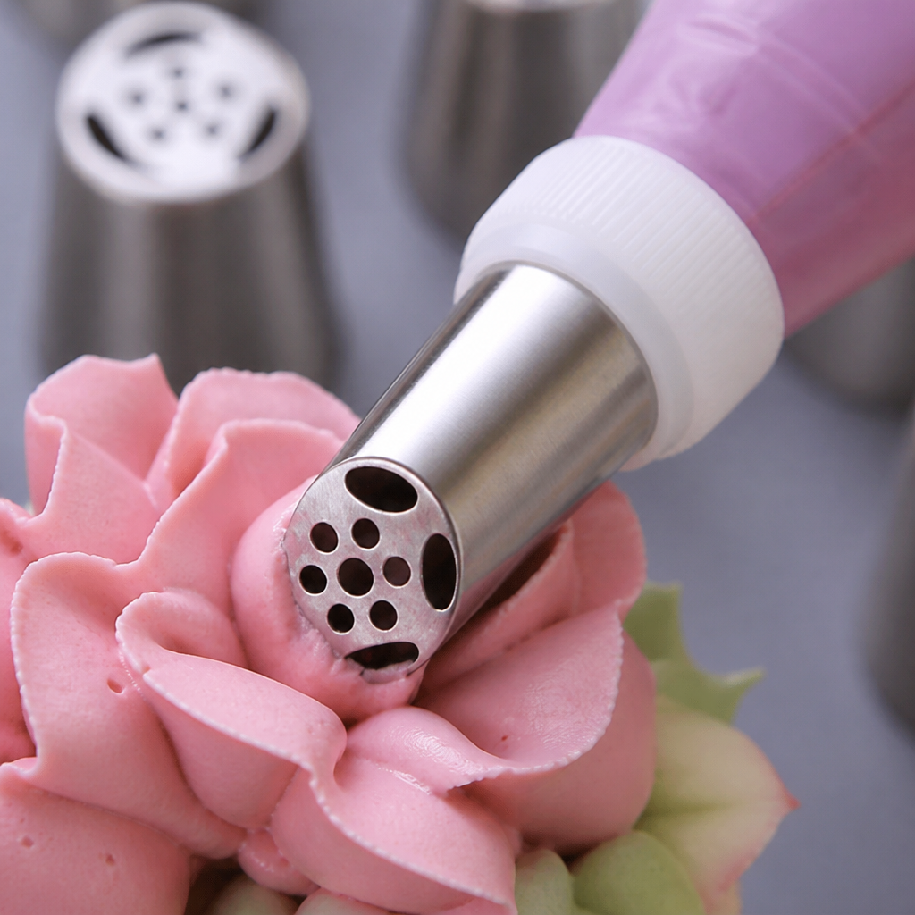 RadiantWhip™ — Transform Your Baking into Jaw-Dropping Edible Art Instantly